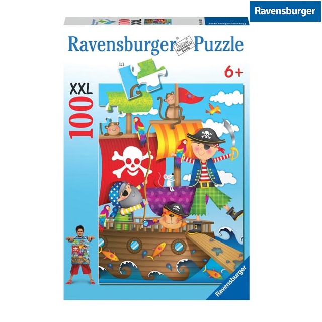 Ravensburger ����� 100�. "������" 10663
